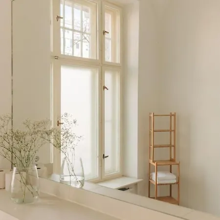Apartment Homaris Frankfurter Allee Berlin
