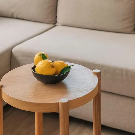 Apartment Homaris Frankfurter Allee *